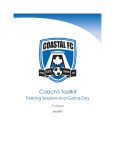 User Guide - Coastal FC