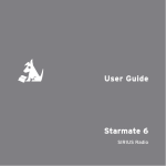 Starmate 6 User Guide