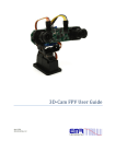 3D-Cam FPV User Guide