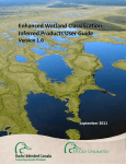 Enhanced Wetland Classification Inferred Products User Guide