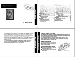 USER GUIDE INTR ODUCTION GETTING STAR TED