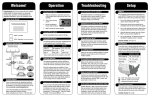 TracVision R5SL/R4SL User's Guide