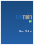 Netmon 6.1 - User Guide