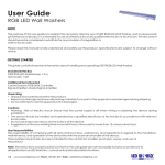 RGB LED wallwasher-User Guide.cdr