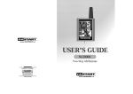 USER'S GUIDE