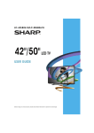 USER GUIDE - Sharp Electronics