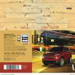 2014 Jeep Cherokee User's Guide