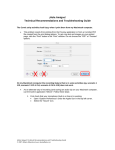 ¡Hola Amigos! Technical Recommendations and Troubleshooting