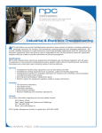 Industrial & Electronic Troubleshooting www.rpc.ca