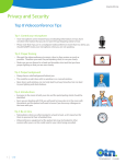 Personal Videoconferencing Troubleshooting Guide