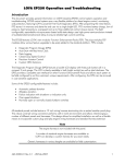 LOFA EP250 Operation and Troubleshooting