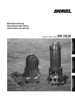 Betriebsanleitung Operating Instructions Instructions de