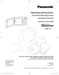 Operating Instructions 1000 W