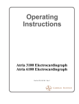 Operating Instructions