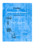 440 Series User's Manual