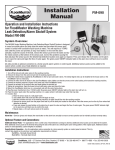 Installation Manual