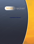 Mag Tracker Installation Manual
