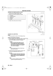 Mazda MX5 - Service Manual 2003