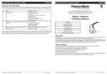 Spitfire / Whitefire Installation Manual