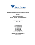 DVI-250 System Operation and Installation Manual DOC0111