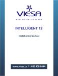 Intelligent 12 Installation Manual.cdr