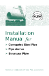 Installation Manual for