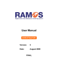 Ramos manual 20 Aug 2008