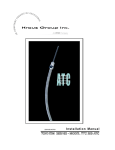 Installation Manual