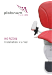 HORIZON Installation Manual