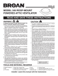Broan 345 Installation Manual (30040490B).indd
