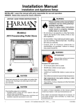 Installation Manual - Okanagan Fireplace Den