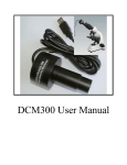 DCM300 User Manual
