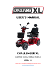 USER'S MANUAL - Top Mobility