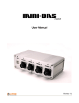 User Manual - CASE Technologies Ltd.