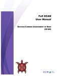 Full OCAN User Manual