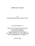 POOM User Manual