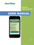 USER MANUAL