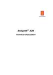 Seapath 330 User Manual