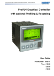 WEST ProVu4 Controller User Manual