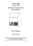User's Manual - ICB World Trade
