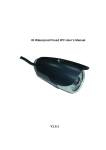 K6 Camera User's manual
