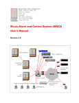 MACS User Manual.book