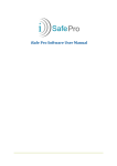 iSafe Pro Software User Manual