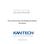 EntraPass User Manual.book