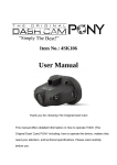 User Manual - Get Dash Cam