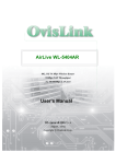 AirLive WL-5404AR User's Manual