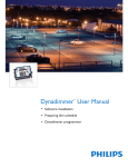 Dynadimmer™ User Manual