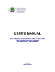 USER'S MANUAL