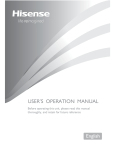 130628RB14N1ASD,RB17N1ASD User Manual