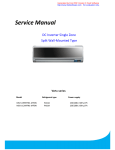 Service Manual